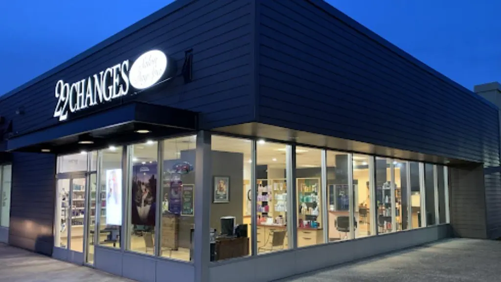22 Changes Salon & Spa — Hair salon in Vancouver