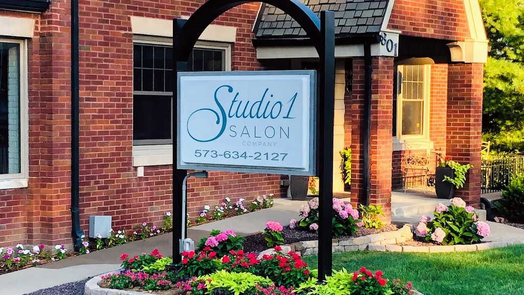 Studio 1 Salon Co. — Hair salon in Jefferson City