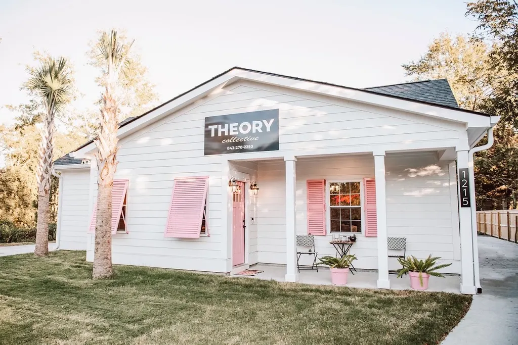Theory Collective — Hair salon in Hanahan