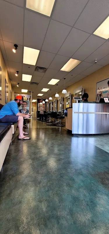 SUPERCUTS — Hair salon in Katy