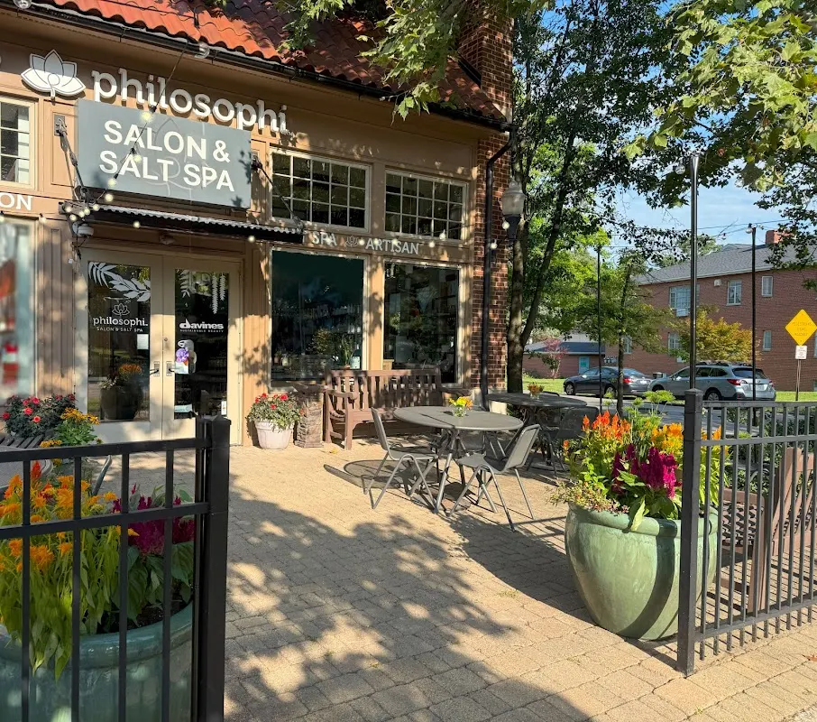 Philosophi Salon — Hair salon in Columbus