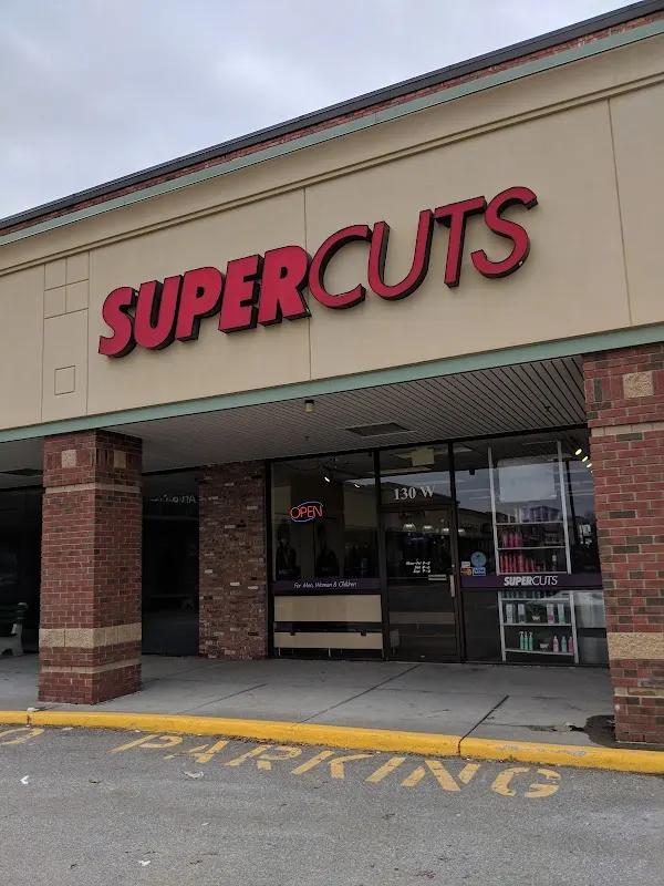 SUPERCUTS — Hair salon in Westborough