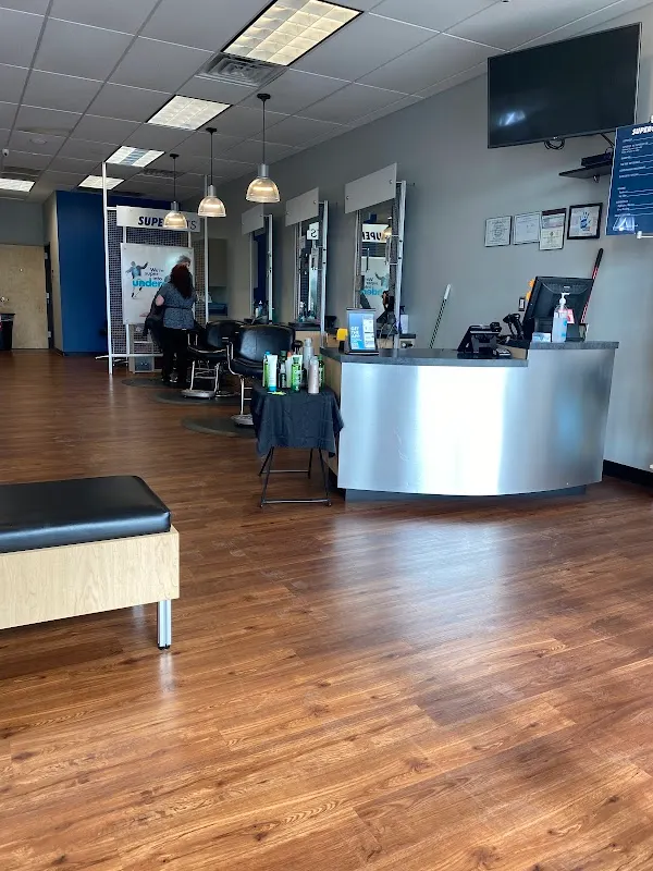 SUPERCUTS — Hair salon in Cibolo