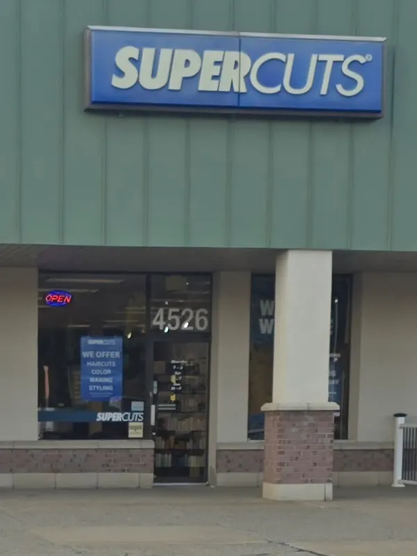 SUPERCUTS — Hair salon in Kalamazoo