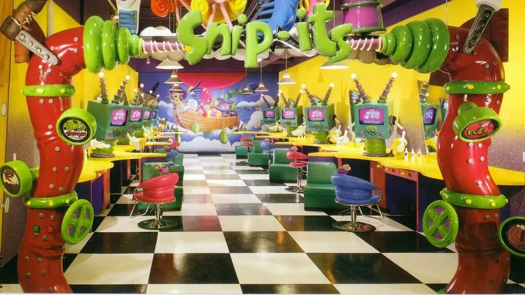 Snip-its Haircuts for Kids — Hair salon in Moore