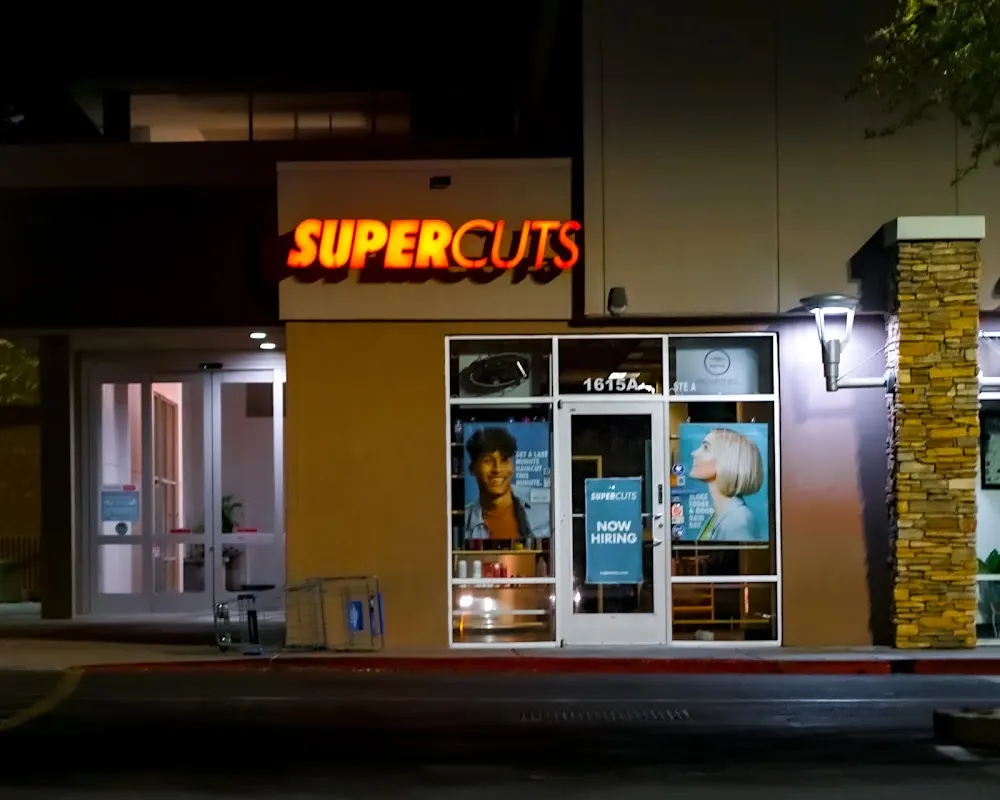 Supercuts at Christown Spectrum — Hair salon in Phoenix