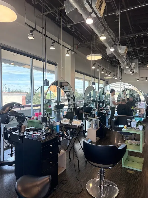 SOK Salon On Kirby — Hair salon in Houston
