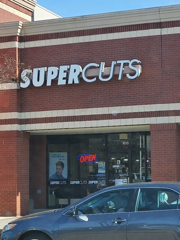 SUPERCUTS — Hair salon in Memphis