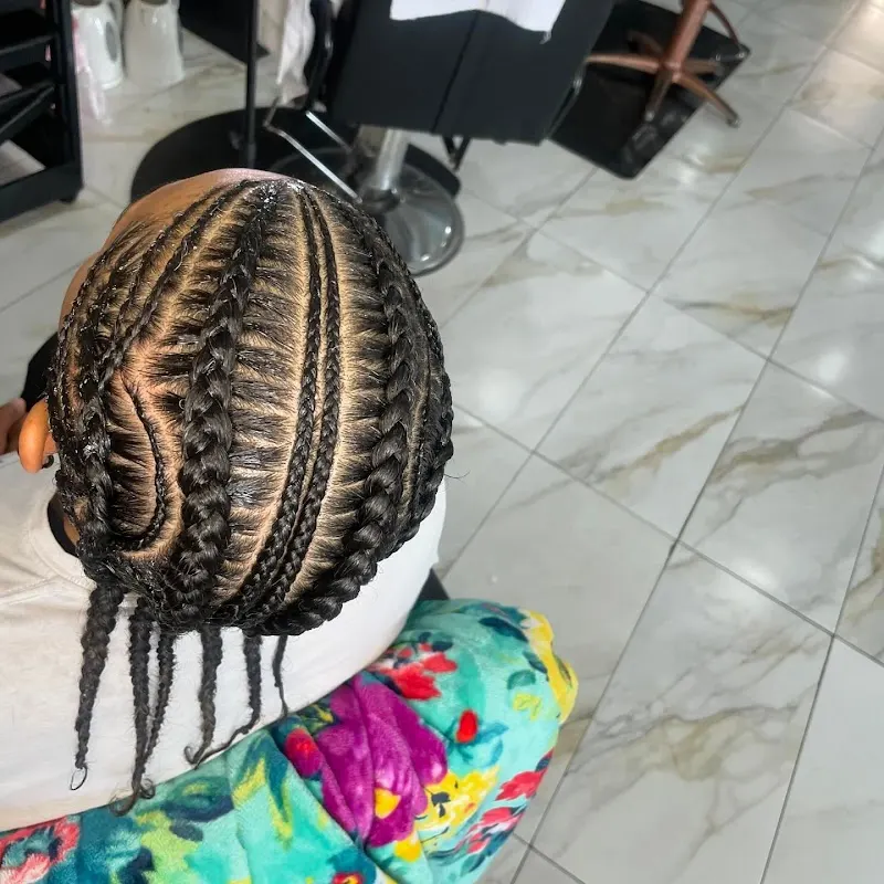 Unity Braids and Beauty — Hair salon in Phoenix