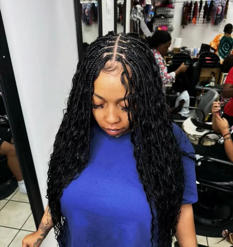 Smart Braids — Hair salon in Lexington