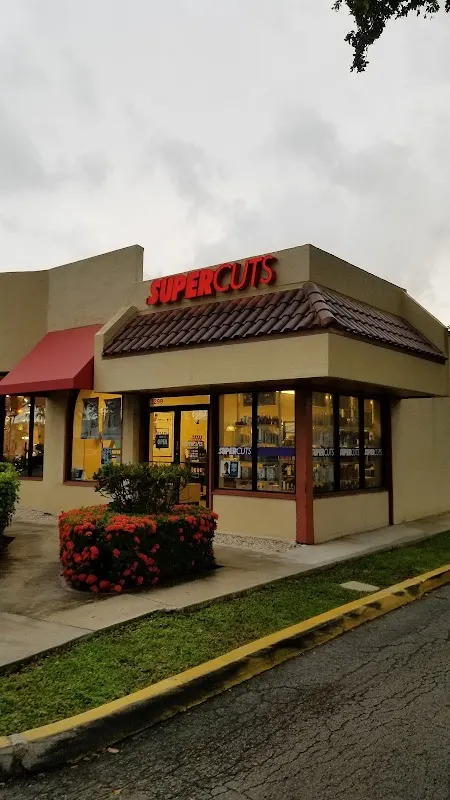 SUPERCUTS — Hair salon in Boca Raton