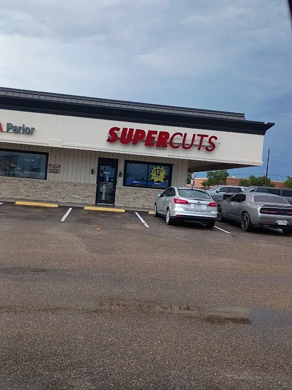 SUPERCUTS — Hair salon in Corpus Christi