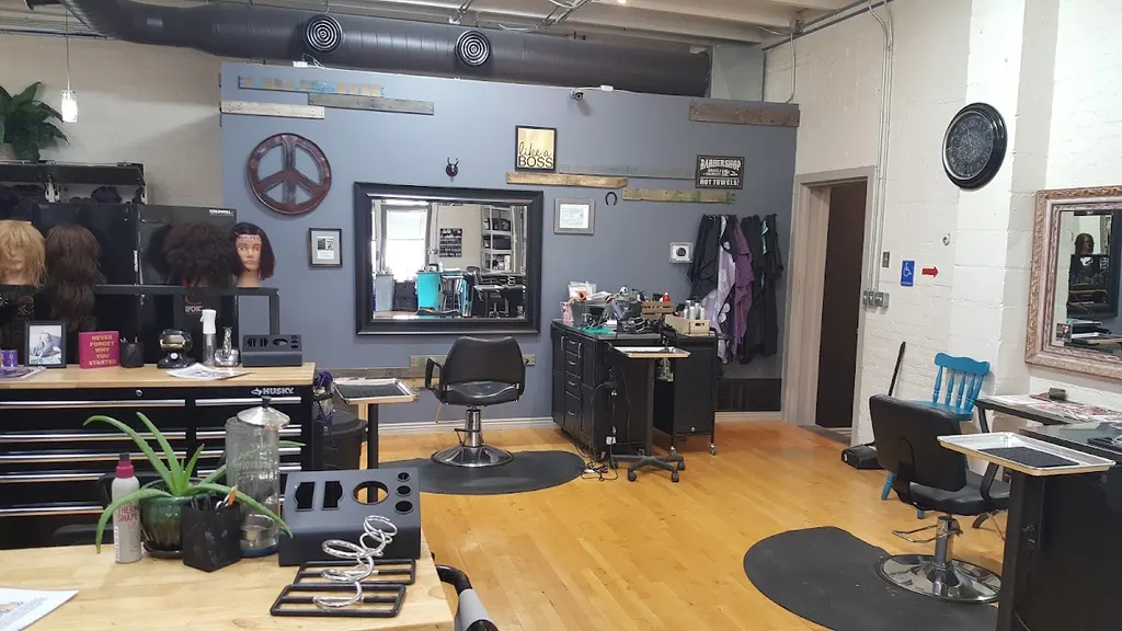 Olde Mill Salon and Academy — Hair salon in Layton