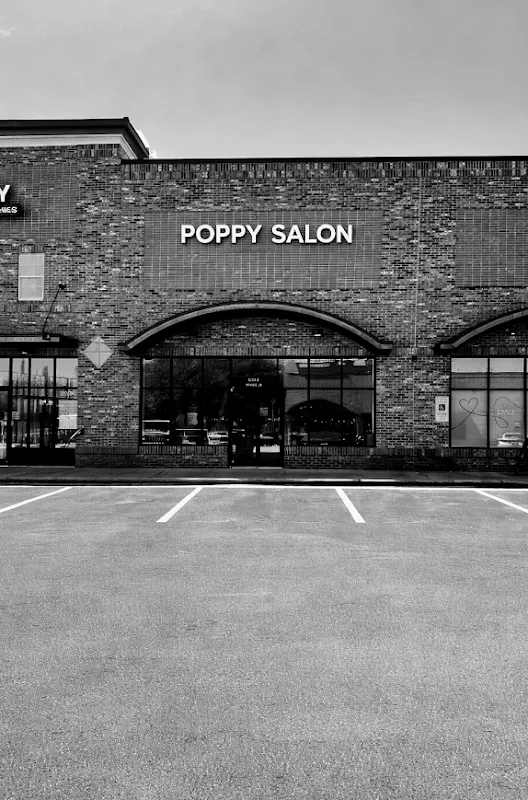 Poppy Salon — Hair salon in Durham