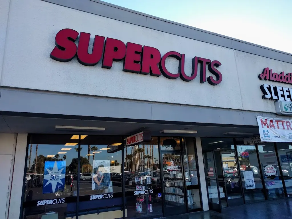 SUPERCUTS — Hair salon in Long Beach