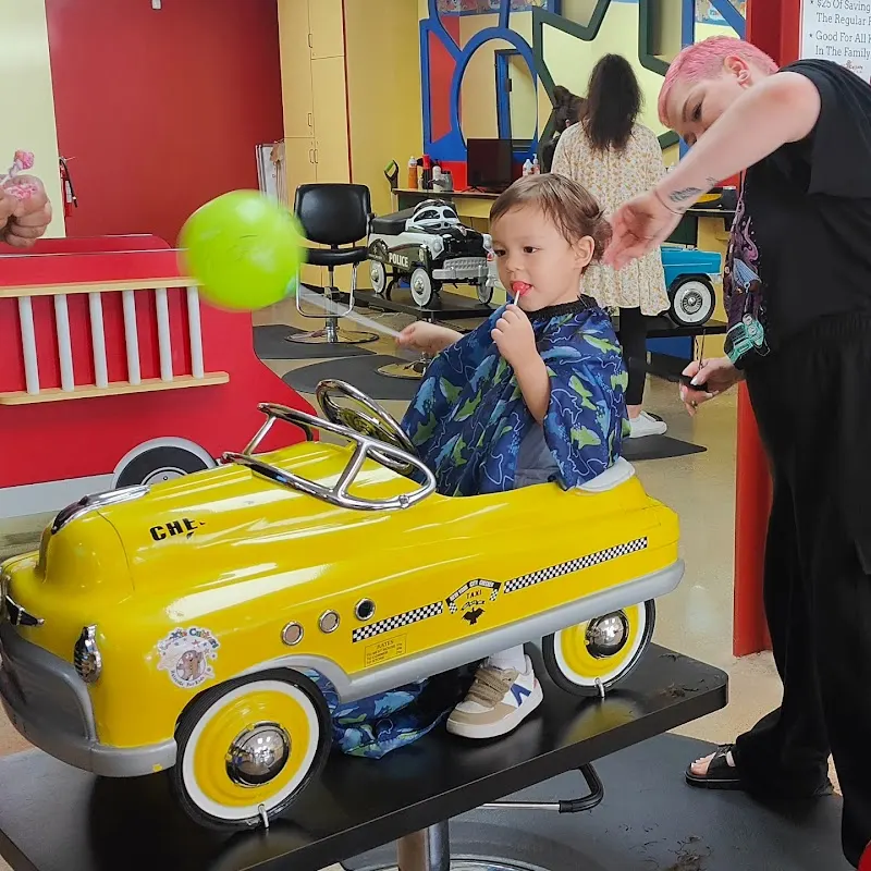 Cookie Cutters Haircuts for Kids - Dallas (Creekside Shops) — Hair salon in Dallas