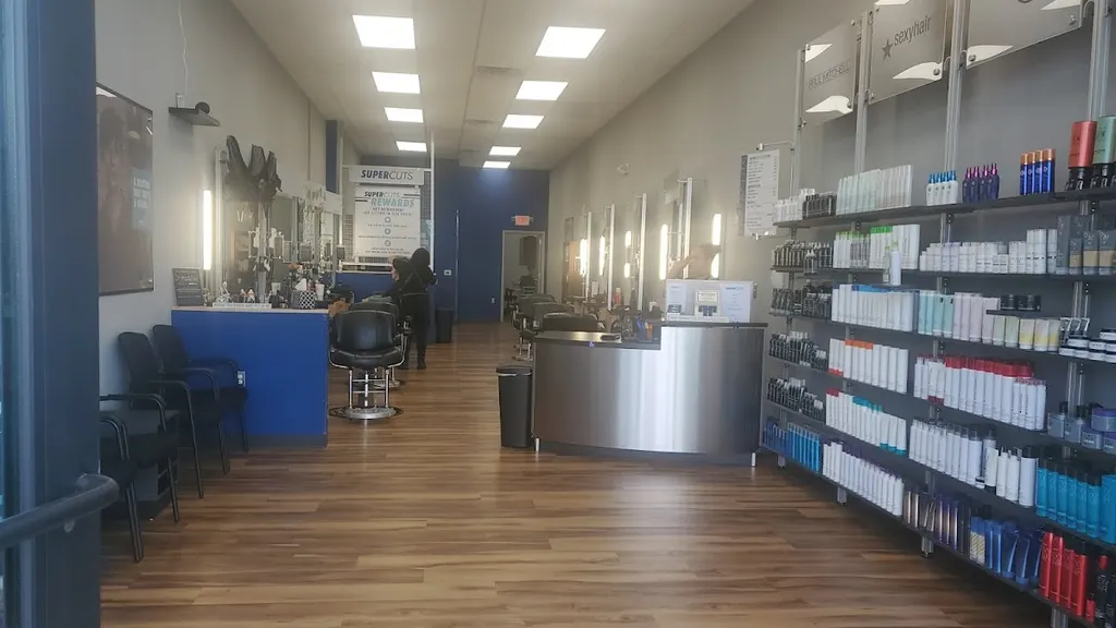 SUPERCUTS — Hair salon in Philadelphia