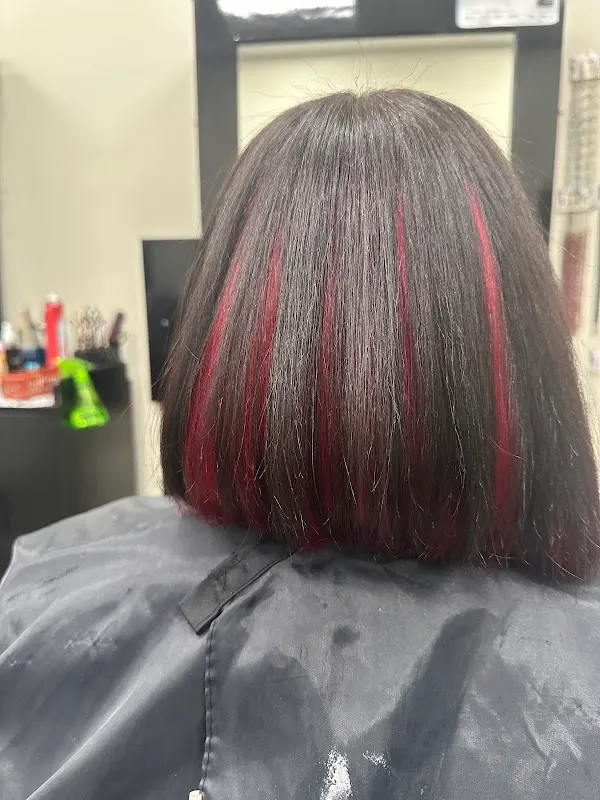 Salon Suna — Hair salon in Clarksville