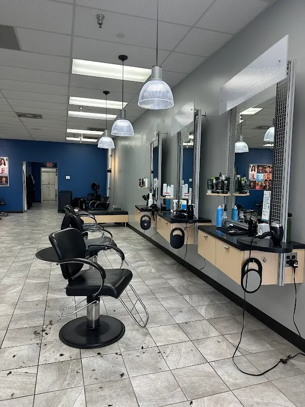 SUPERCUTS — Hair salon in Clearwater