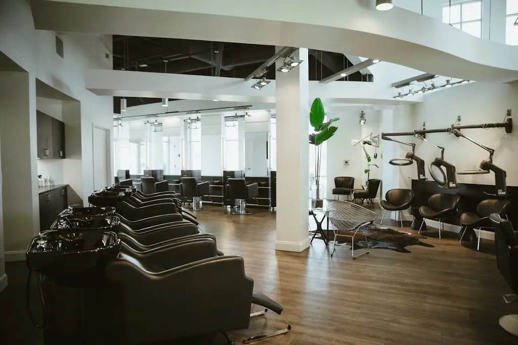 Salon Blu — Hair salon in Raleigh