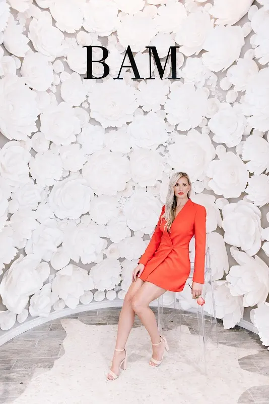 BAM | blowouts and makeup - Plano - Legacy West — Hair salon in Plano