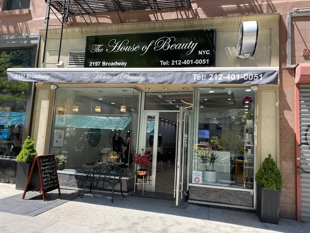 The House of Beauty NYC — Hair salon in New York