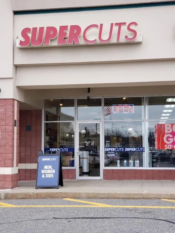SUPERCUTS — Hair salon in Marlborough