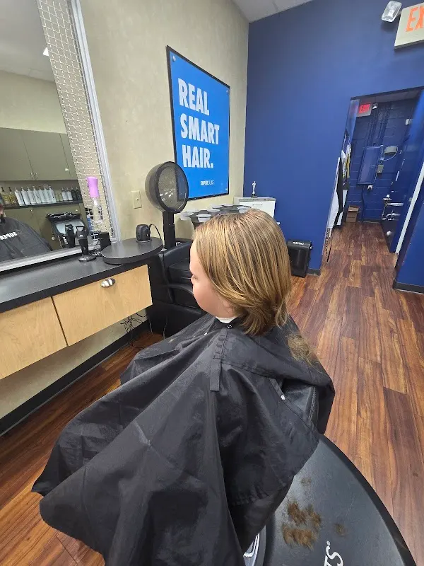 SUPERCUTS — Hair salon in Easley