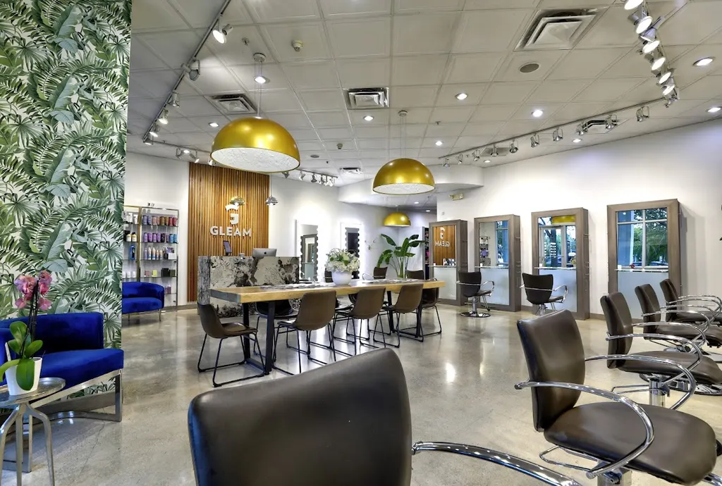 Gleam Hair Studio — Hair salon in Miami