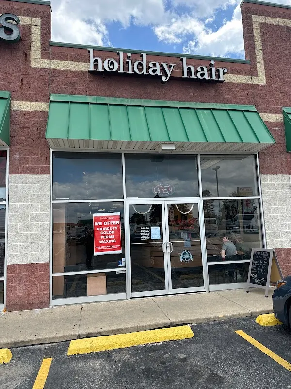 HOLIDAY HAIR — Hair salon in Indiana