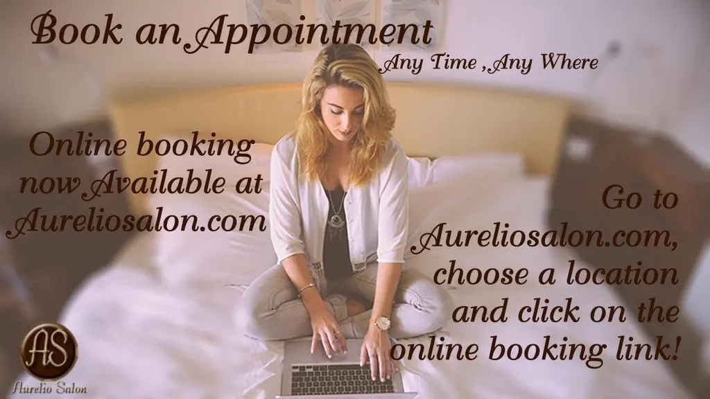 Aurelio Salon & Spa — Hair salon in Howell Township