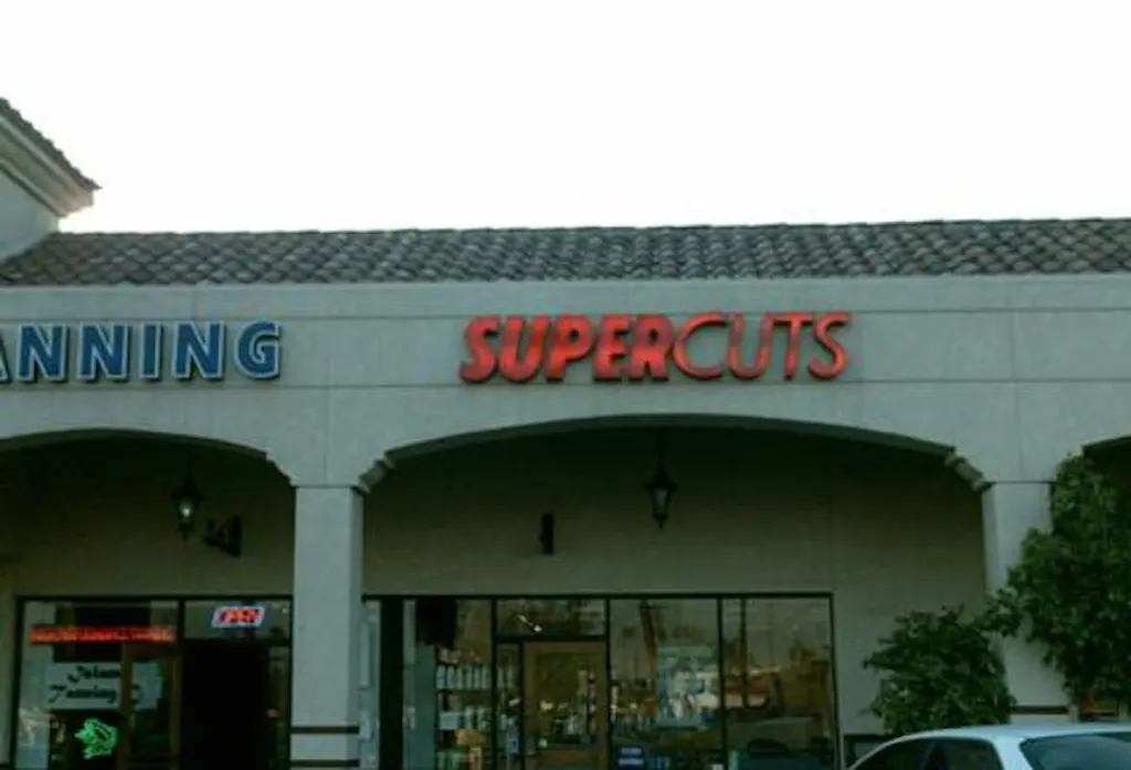SUPERCUTS — Hair salon in Duarte