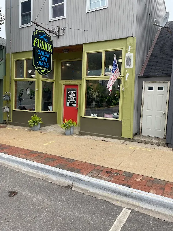 Fusion Salon Newaygo — Hair salon in Newaygo