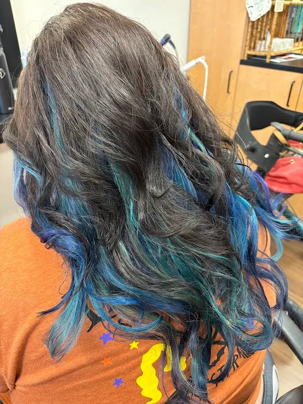 HOLIDAY HAIR — Hair salon in Schnecksville