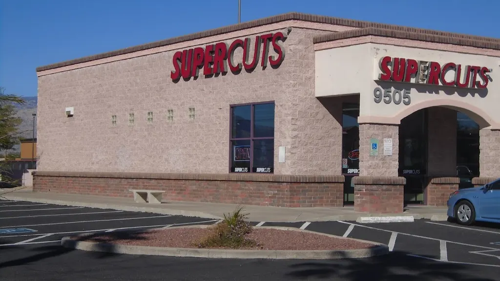 SUPERCUTS — Hair salon in Tucson
