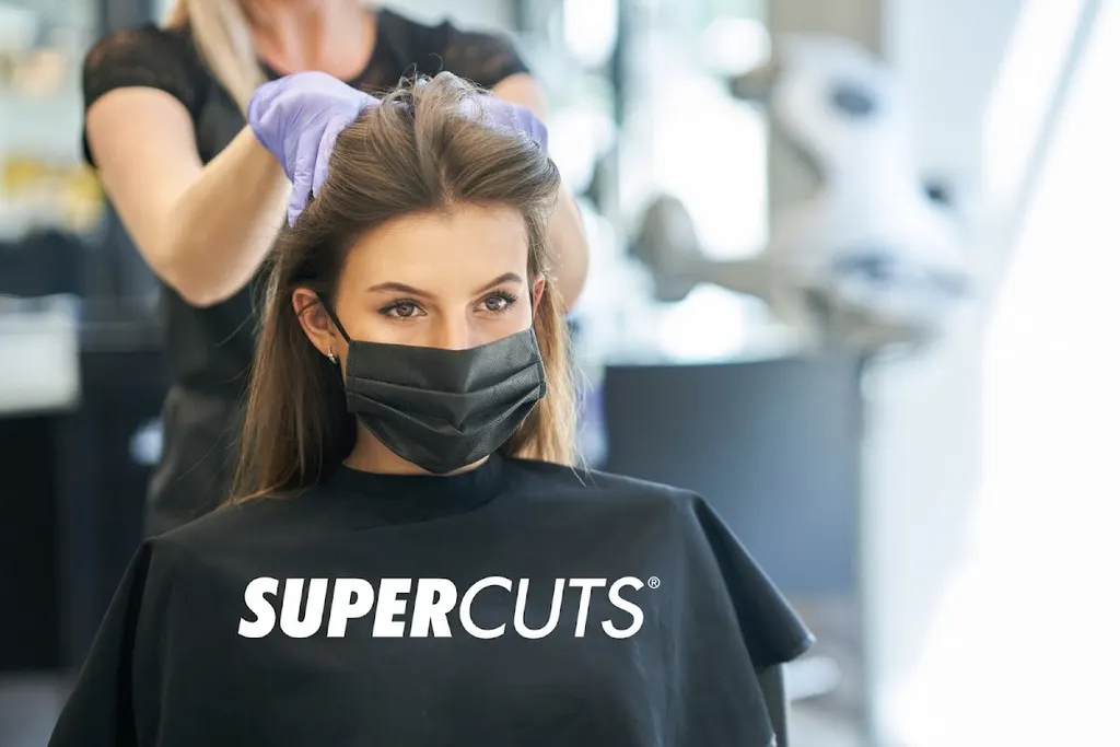 SUPERCUTS — Hair salon in Cedar Springs