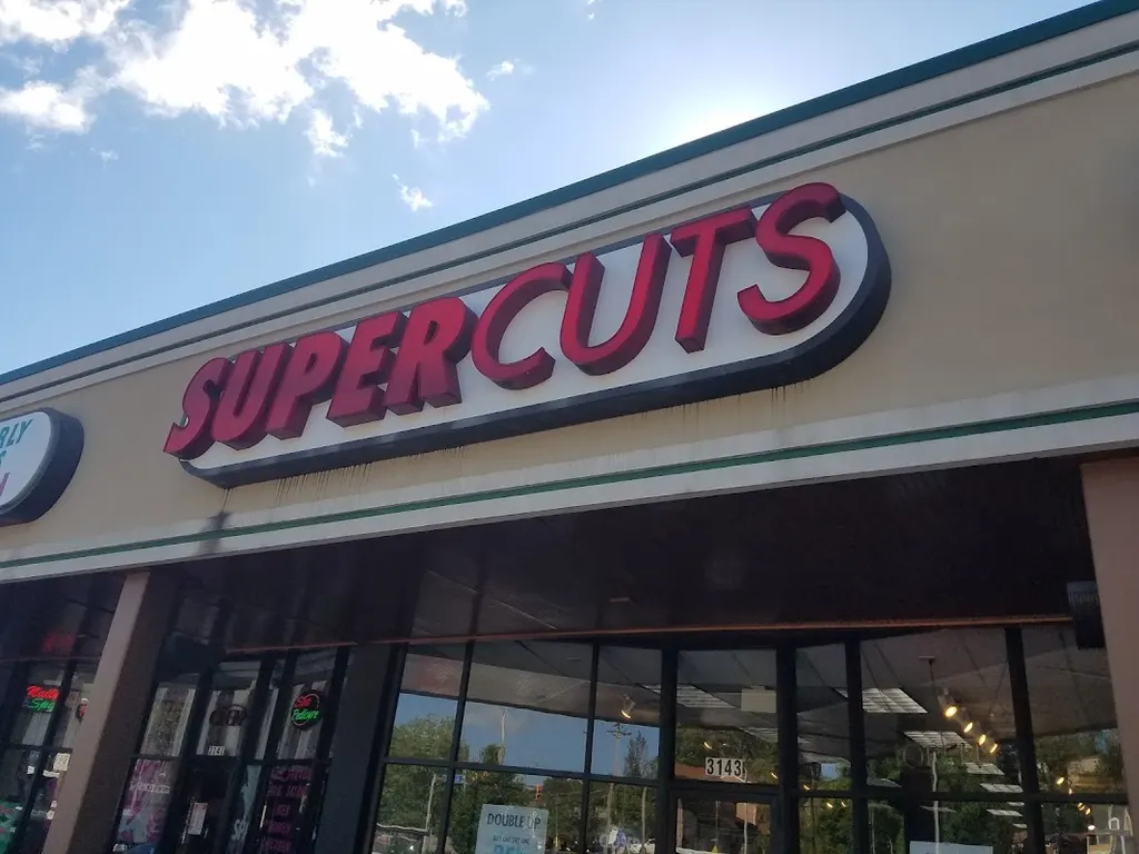 SUPERCUTS — Hair salon in Pittsburgh