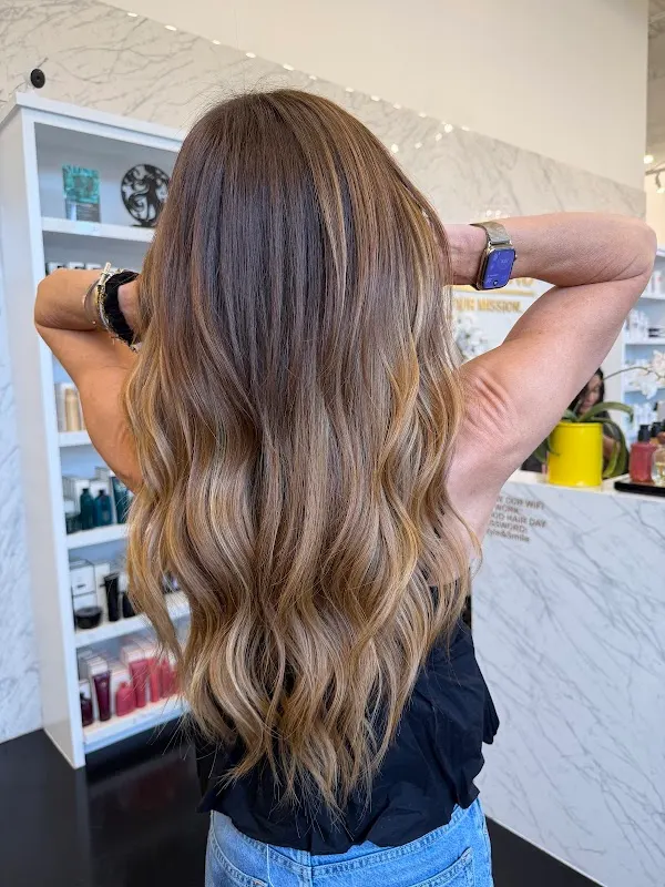The Upper Hand Salon: Memorial — Hair salon in Houston