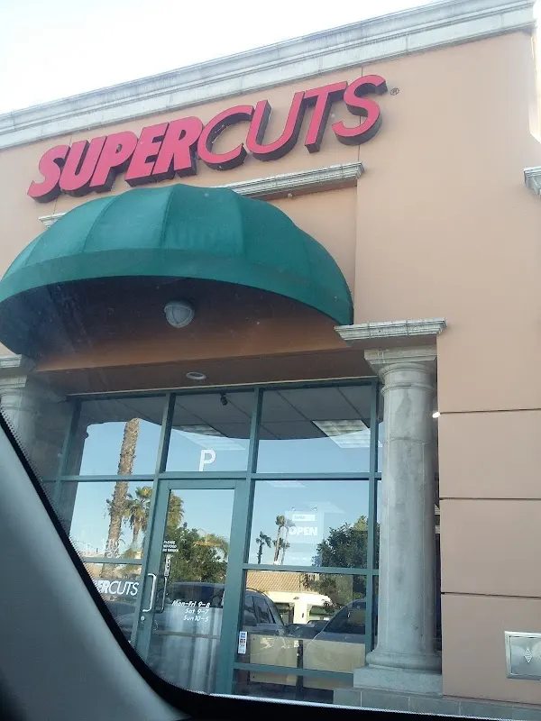 SUPERCUTS — Hair salon in Orange