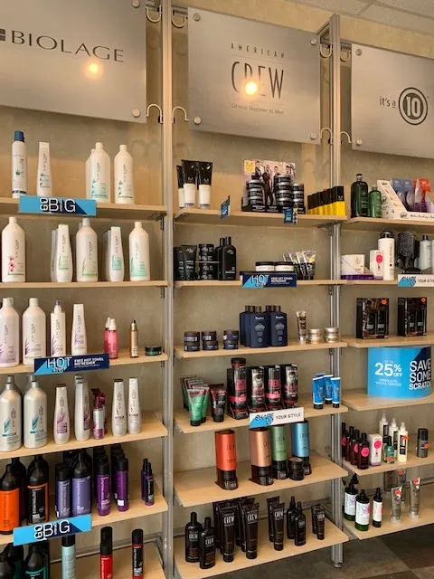 SUPERCUTS — Hair salon in Springfield