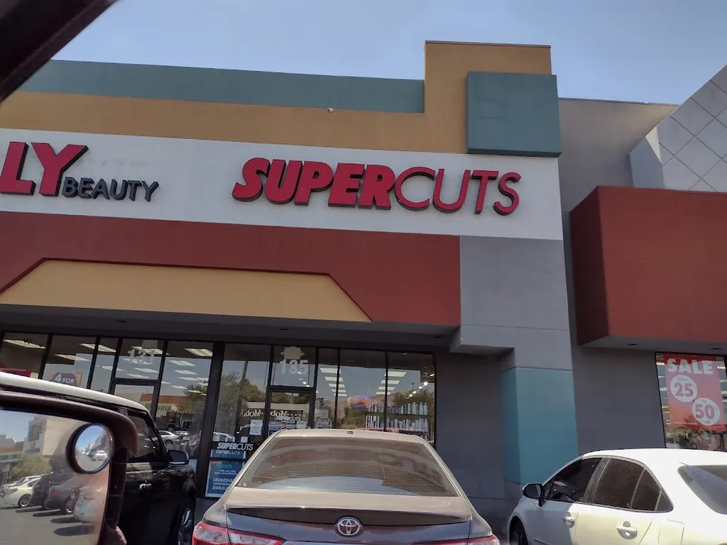 SUPERCUTS — Hair salon in Las Vegas