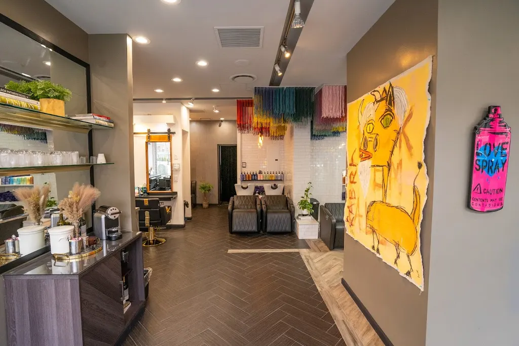 Thomas Taft Salon UES — Hair salon in New York