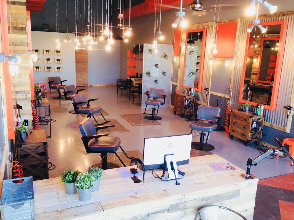 Keep It Cut - Phoenix/Encanto — Hair salon in Phoenix