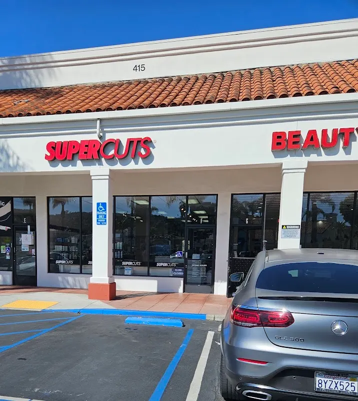 SUPERCUTS — Hair salon in San Clemente