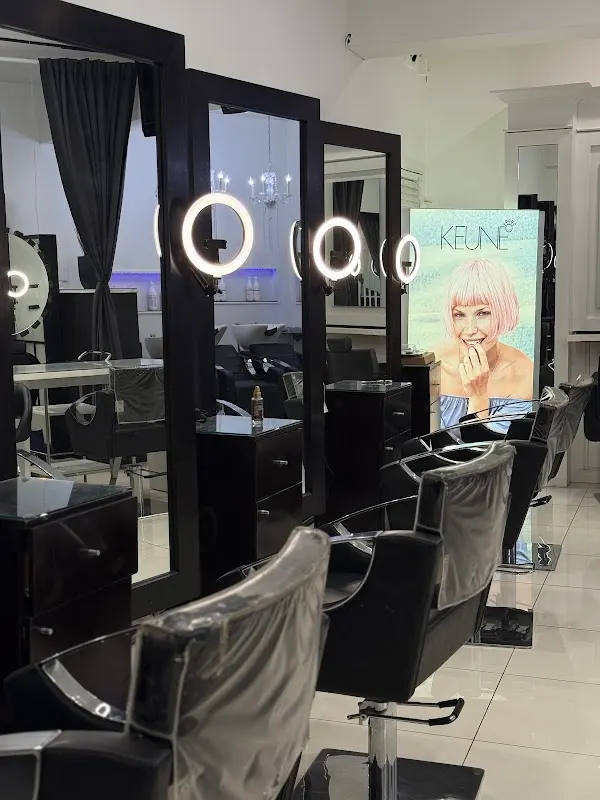 Elie Esper Salon & Bridal — Hair salon in Ridgefield
