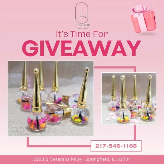 Luxe Nail Bar — Nail salon in Springfield