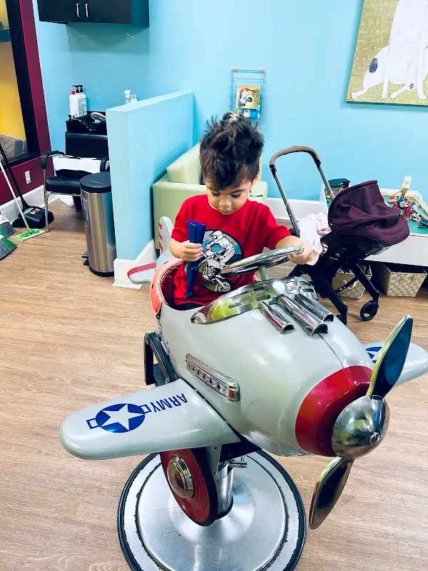 Pigtails & Crewcuts: Haircuts for Kids - Highland Village, TX — Hair salon in Highland Village