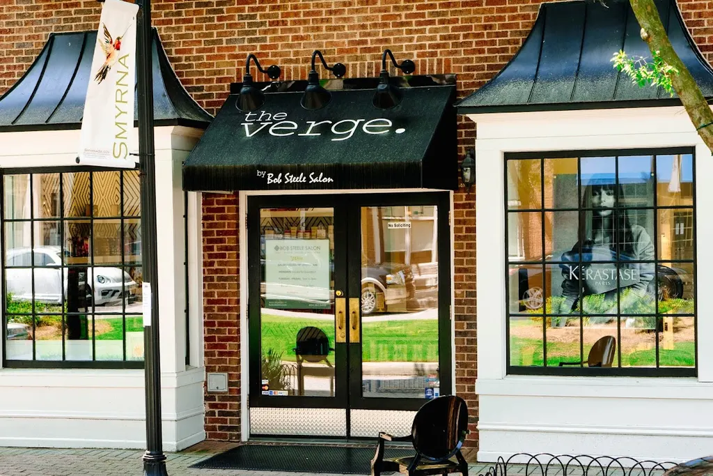 Bob Steele Salon Smyrna — Hair salon in Smyrna