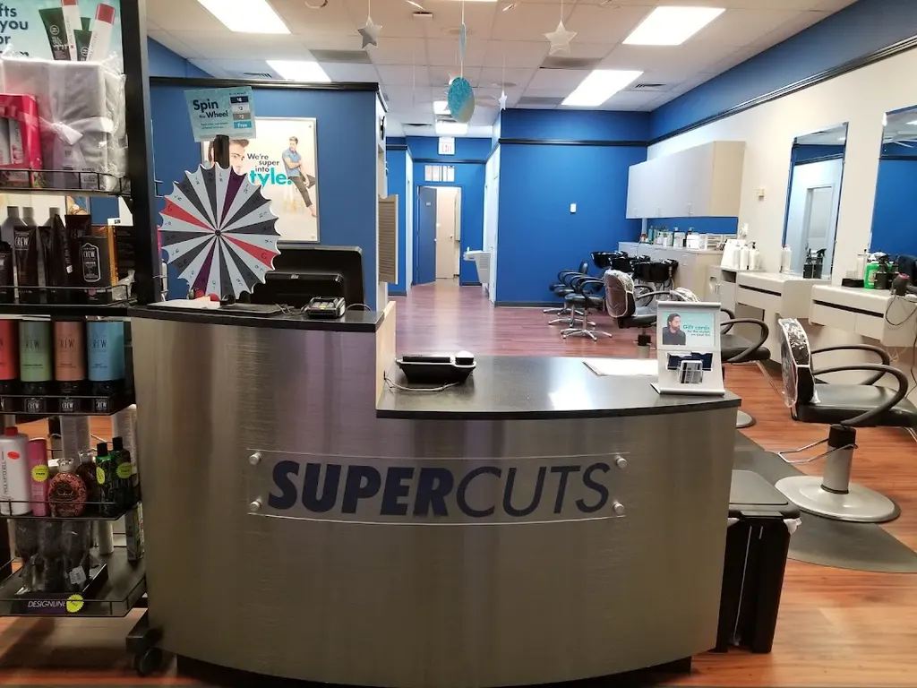 SUPERCUTS — Hair salon in Toledo