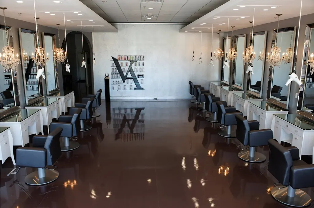 Von Anthony Salon — Hair salon in Frisco